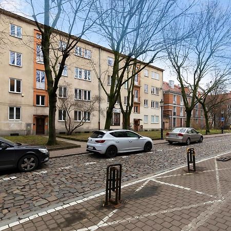 Elite Apartments Podbielanska Center グダニスク エクステリア 写真