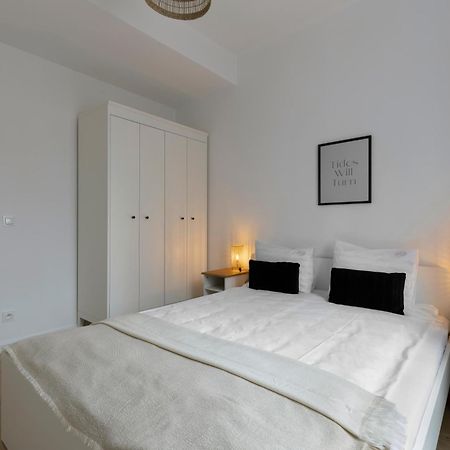 Elite Apartments Podbielanska Center グダニスク エクステリア 写真