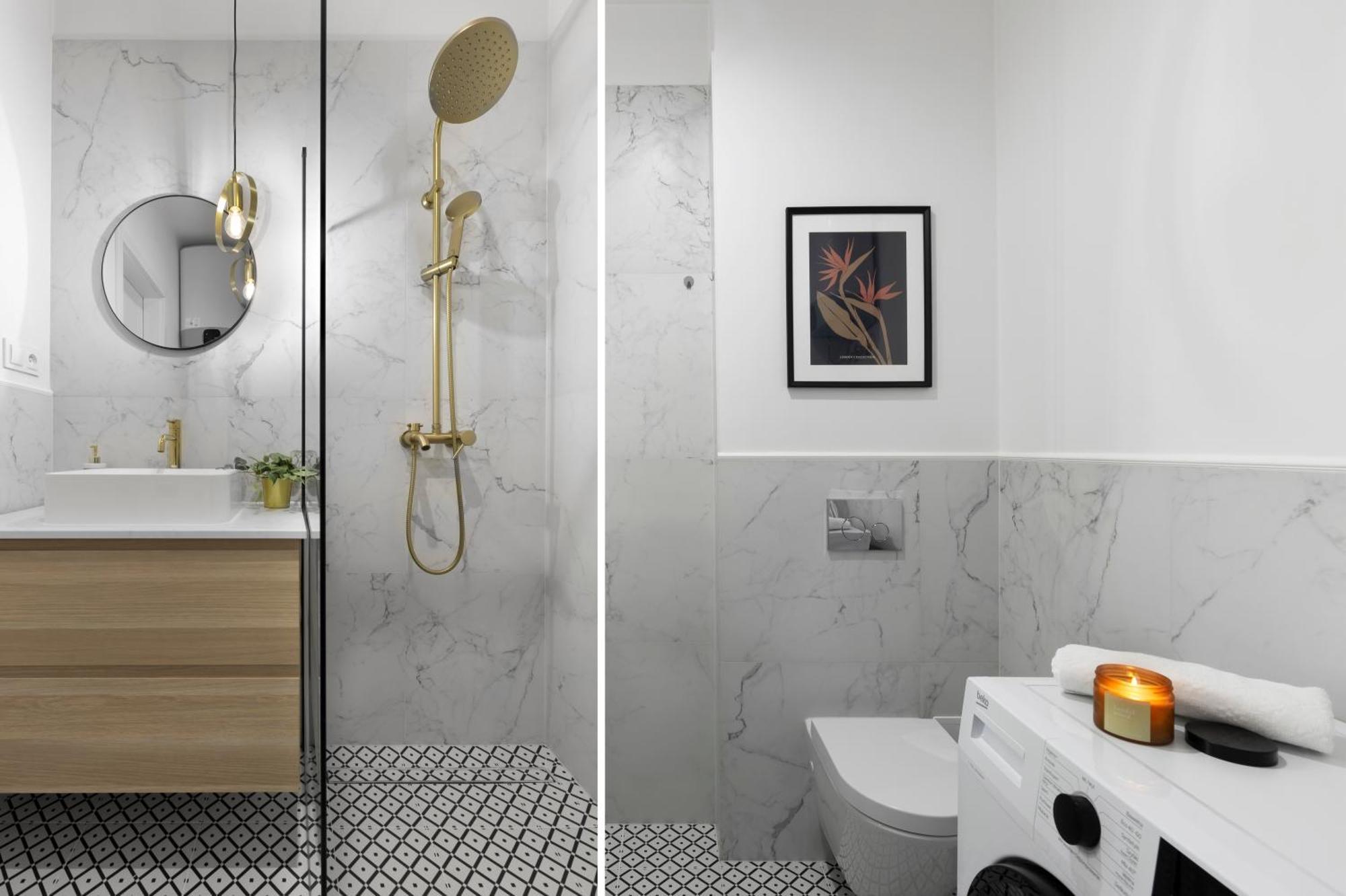 Elite Apartments Podbielanska Center グダニスク エクステリア 写真