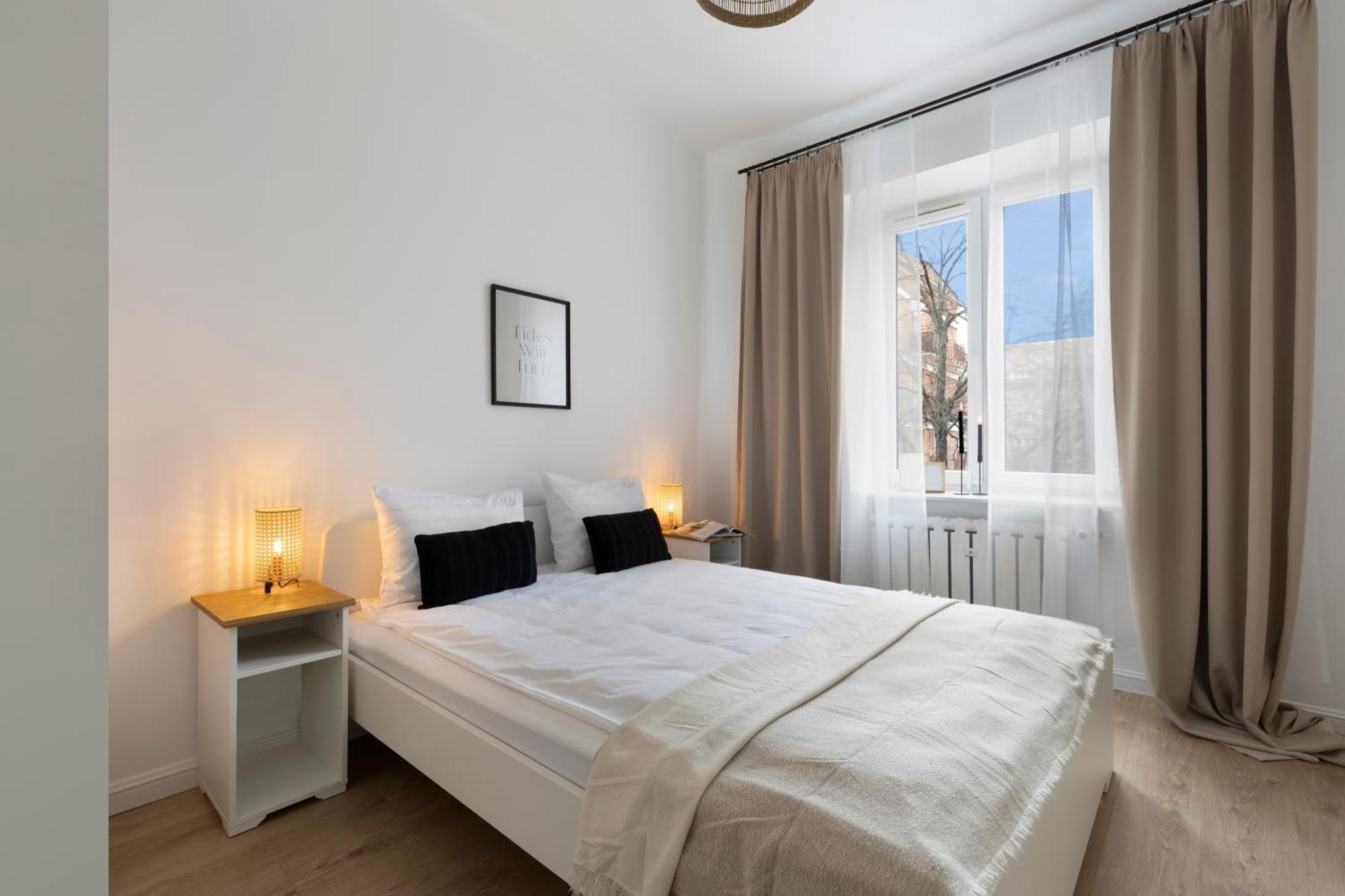 Elite Apartments Podbielanska Center グダニスク エクステリア 写真