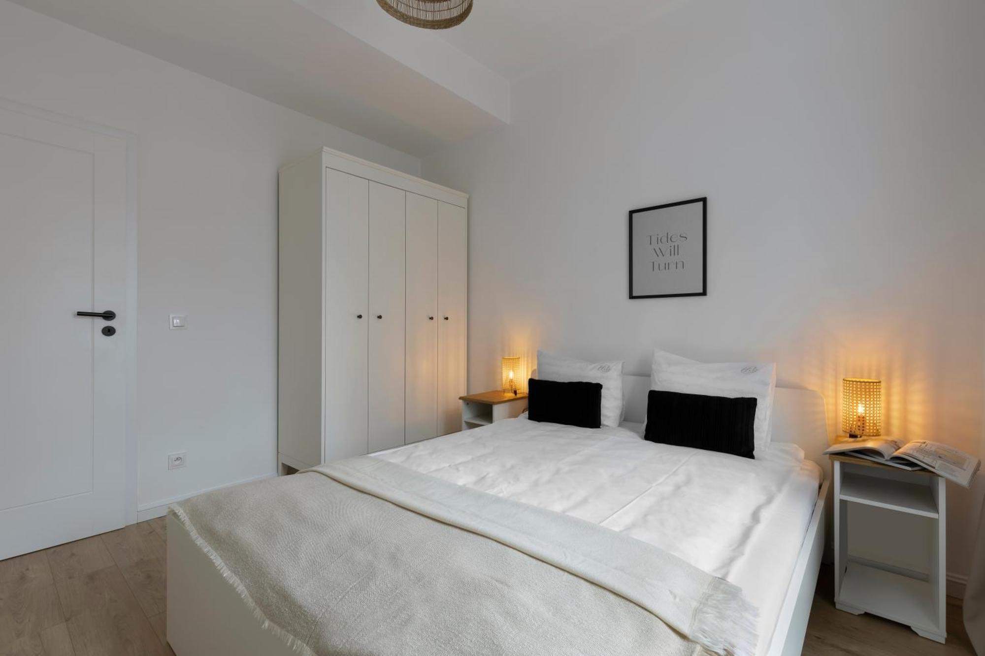 Elite Apartments Podbielanska Center グダニスク エクステリア 写真